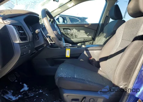 2023 Nissan Rogue Sv from USA, damaged, VIN 5N1BT3BB0PC813942